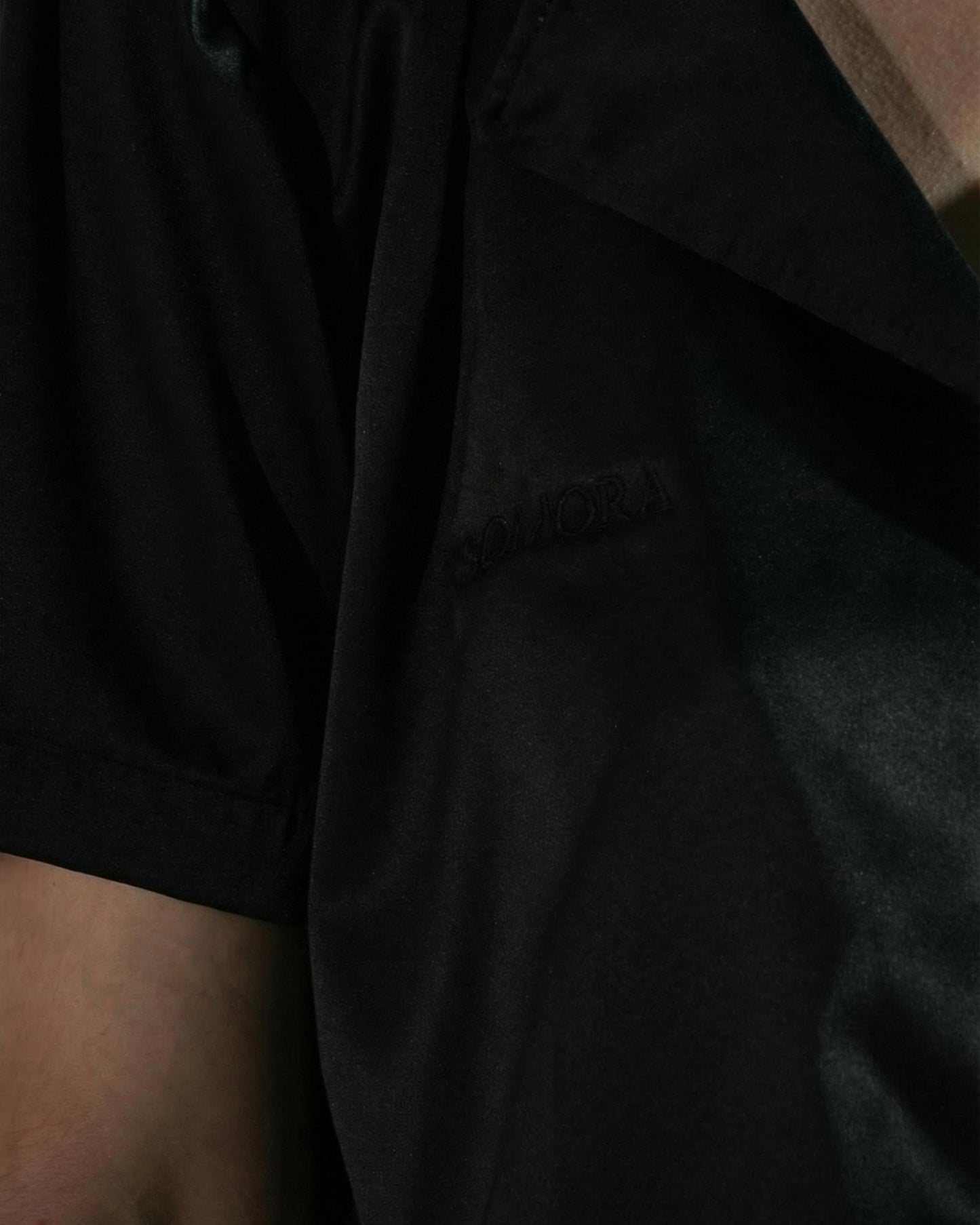 Set SOMORA — Obsidian