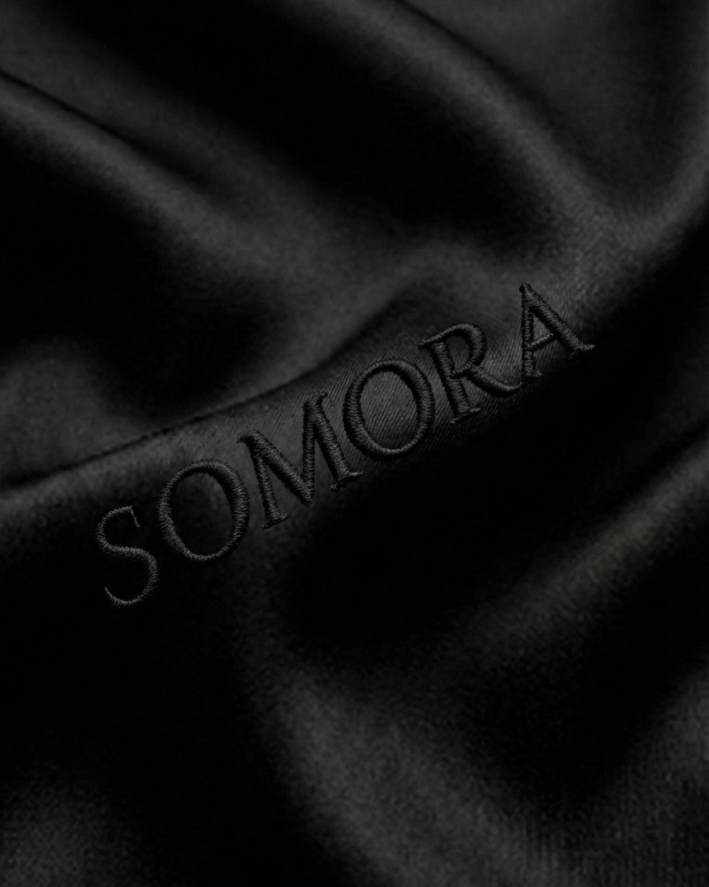 Set SOMORA — Obsidian