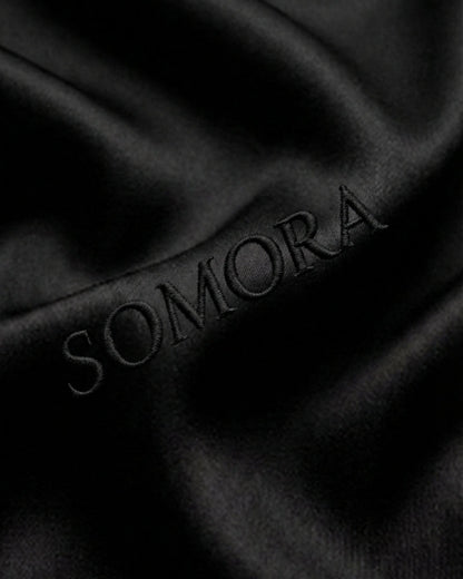 Set SOMORA — Obsidian